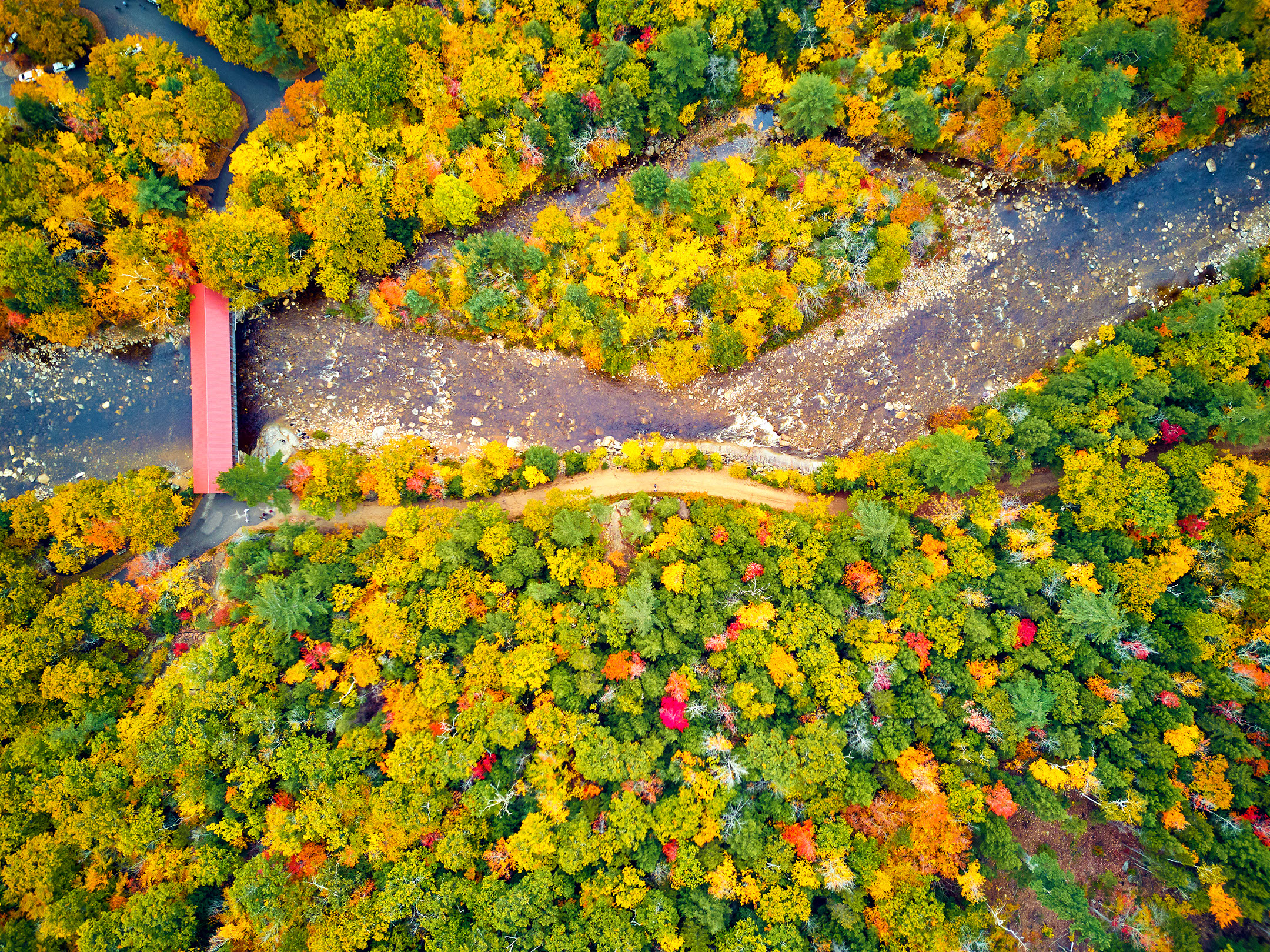 New England Rails Trails