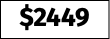 $2449