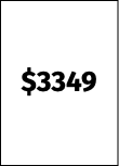 $3349