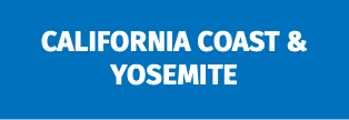 California Coast & YOSEMITE