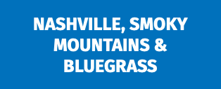 Nashville, Smoky Mountains & Bluegrass