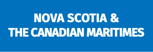 Nova Scotia & the Canadian Maritimes