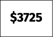 $3725