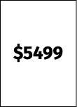 $5499