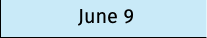 June 9