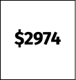 $2974