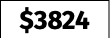 $3824