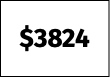 $3824