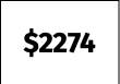 $2274