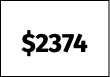 $2374