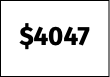 $4047