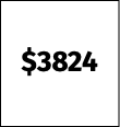 $3824
