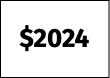 $2024