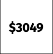$3049