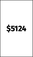$5124
