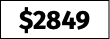 $2849