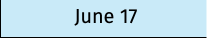 June 17