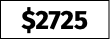 $2725