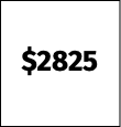 $2825