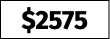 $2575