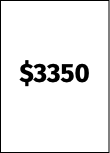 $3350