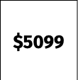 $5099