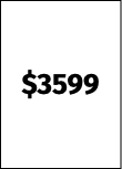 $3599