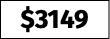 $3149