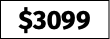 $3099