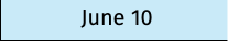 June 10