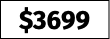 $3699