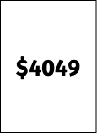 $4049