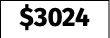 $3024