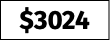 $3024