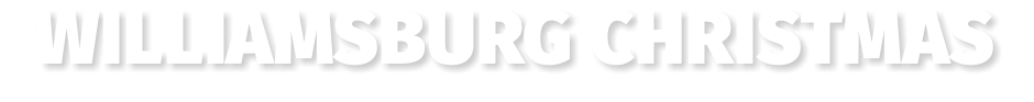 Williamsburg Christmas