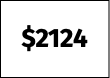$2124