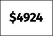 $4924