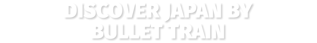Discover Japan by  Bullet Train