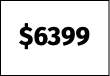 $6399
