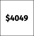 $4049