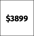 $3899